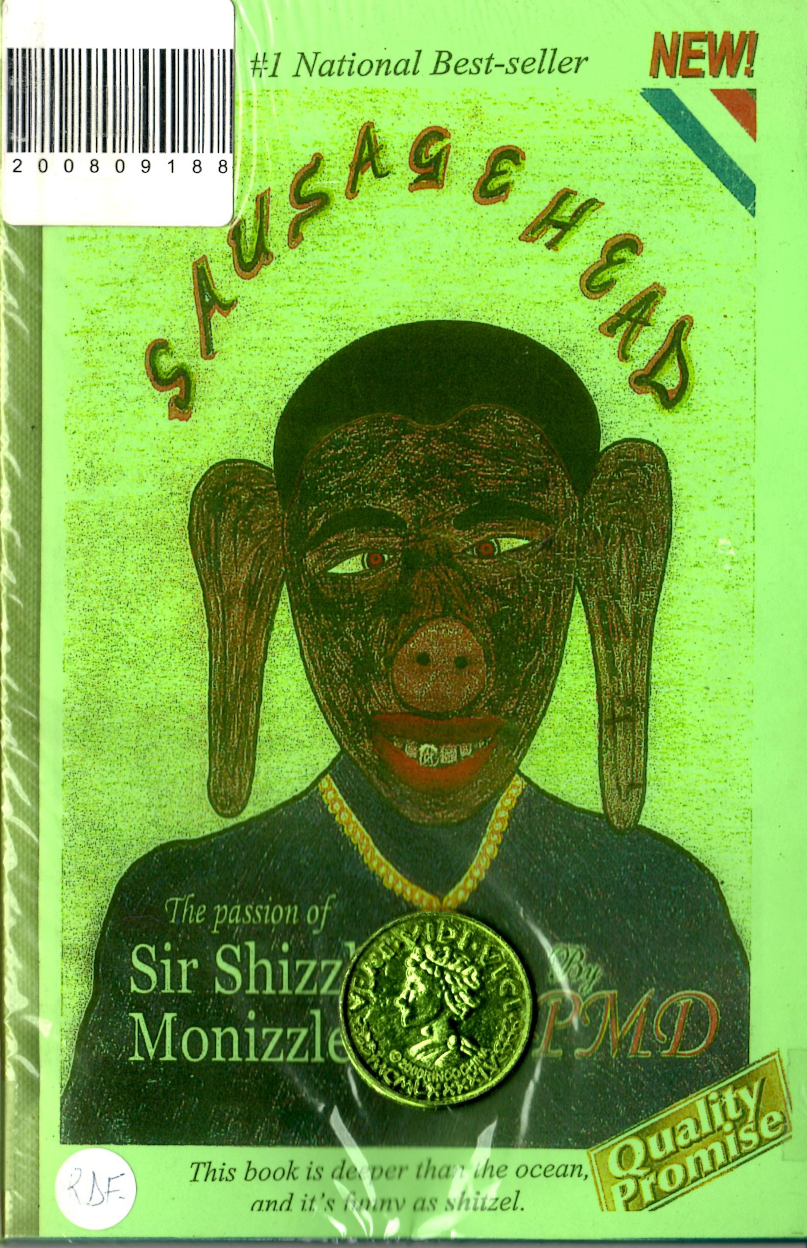 Sausagehead front cover